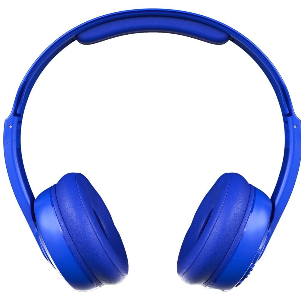 Skullcandy Cassette On-Ear Wireless Headphones, 22 Hr Battery, Microphone - Picture 2 of 8